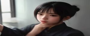 鲤鱼乡百亩茶园梯田绿浪层叠，采茶农妇身着红衣在翠绿茶丛间劳作，画面生动鲜活