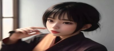 鲤鱼乡秋季稻田大地艺术俯拍，金黄与绿色交织成鲤鱼图案，远处村落点缀其间